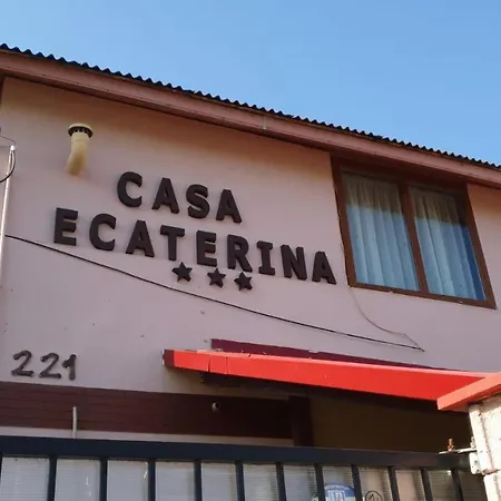 Casa Ecaterina Guest house 2 Mai