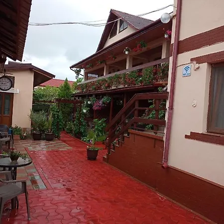 Casa Ecaterina 4* ドウア・マ