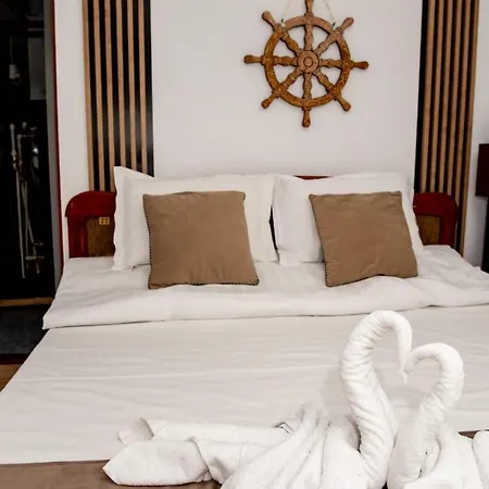 Casa Ecaterina ゲストハウス